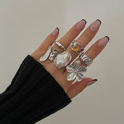 Statement Schmuckset Brehn