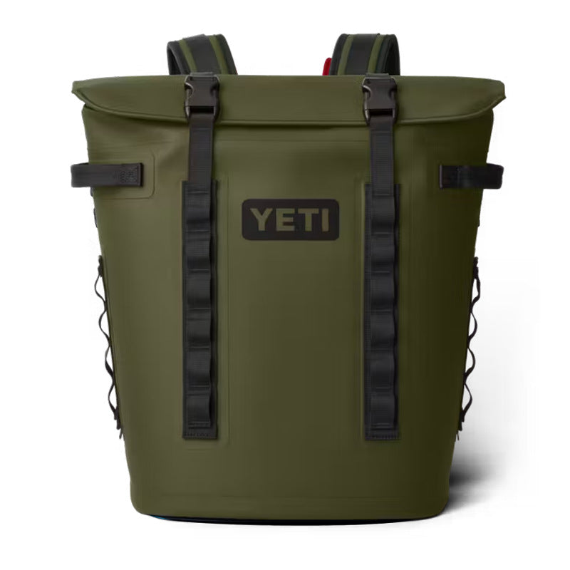 Unisex nan robuster wasserdichter Kühlrucksack mit Rollverschluss und strapazierfähiger Außenschale Brehn