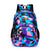 Sport-Rucksack mit Innovativem Geometrischem Design Brehn
