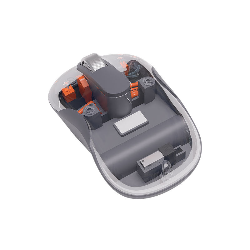 Ergonomische Gaming-Maus mit Programmierbaren Tasten Brehn