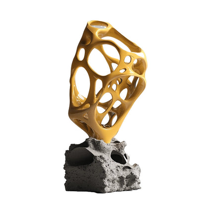 Abstracte Kunst Dekorative Skulptur
