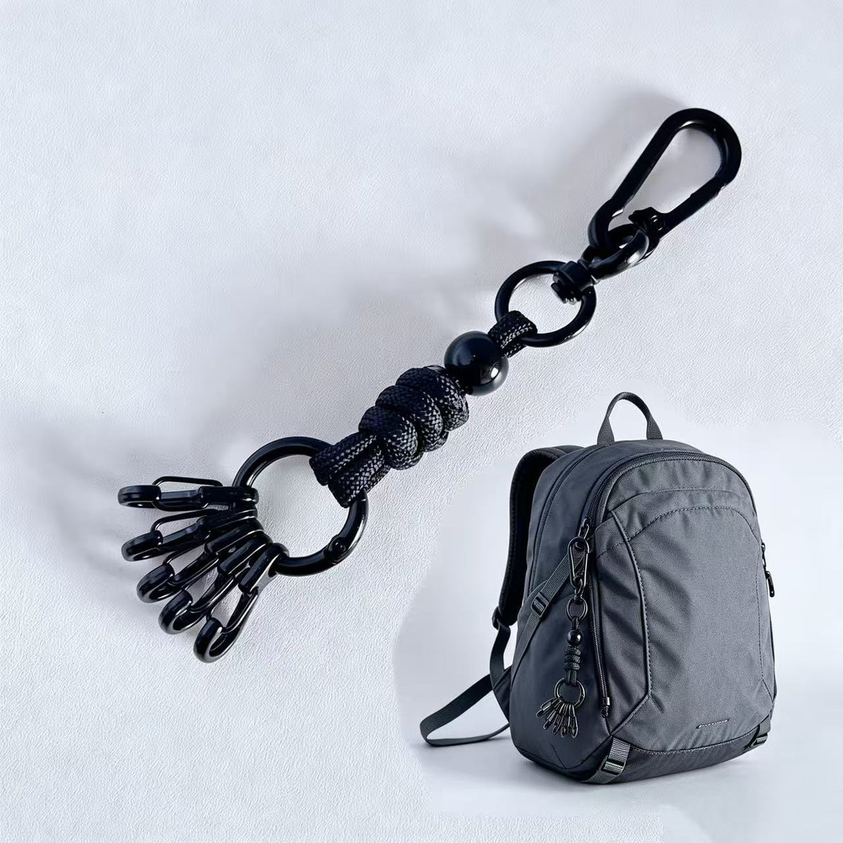 Multifunktionale Abenteuer Utility Clip Brehn