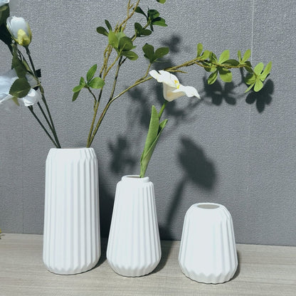 Dekorative Brehn Vase