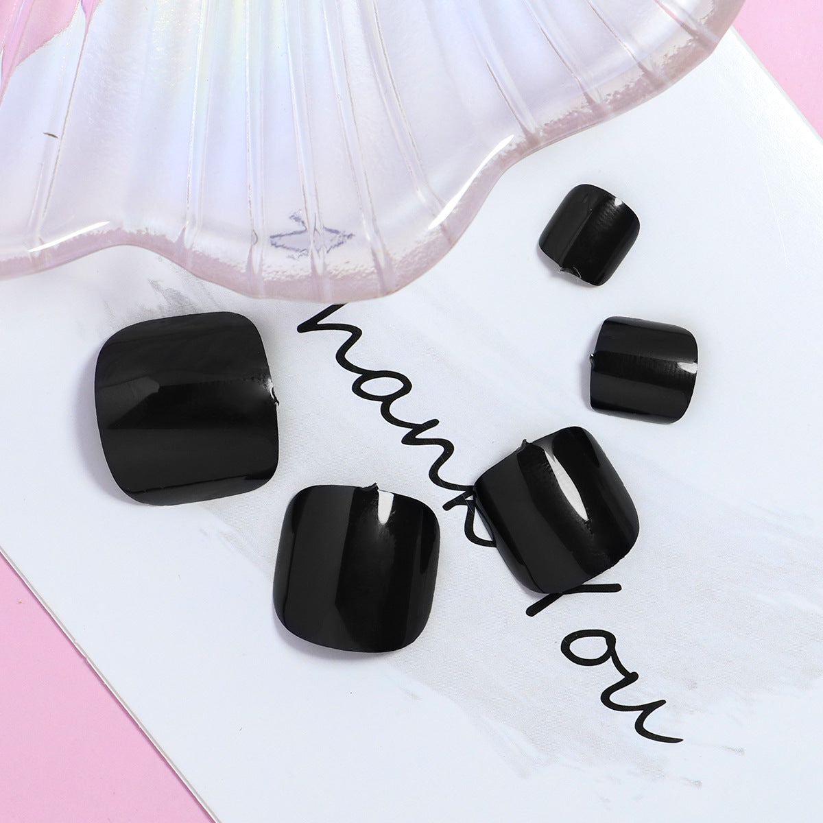 Eleganter Nagellack Brehn
