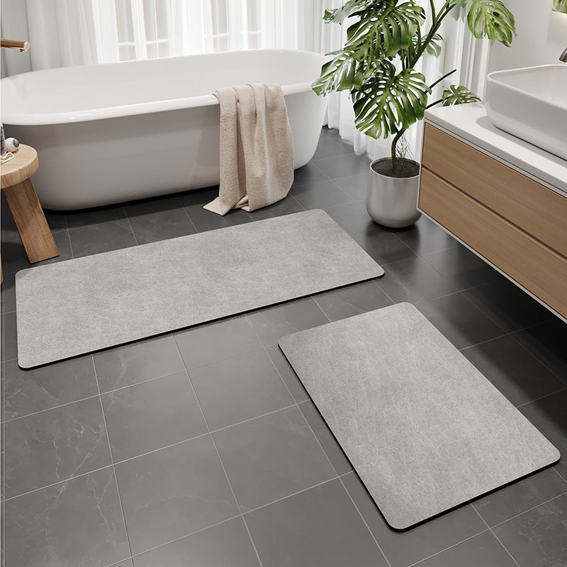 Ultra-absorbente Badematte Brehn
