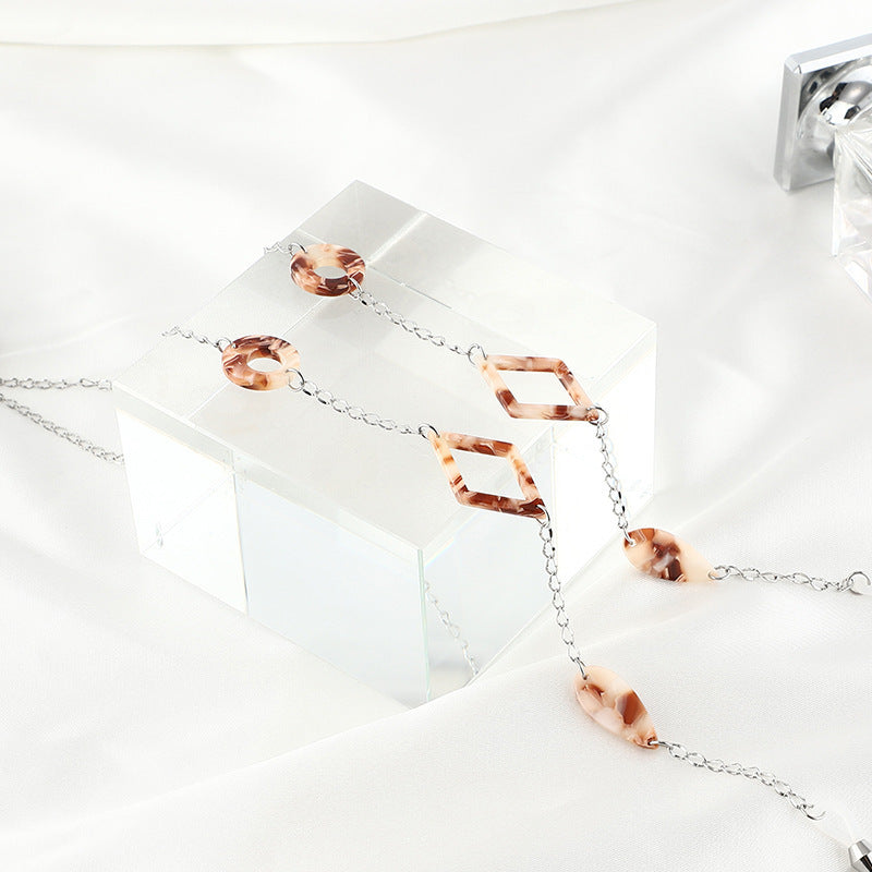 Stylische Brillen Kette Brehn