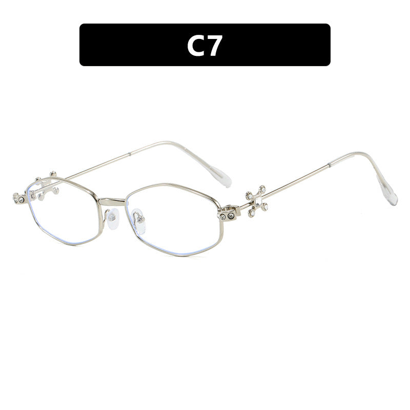 Damen Sonnenbrille mit eleganten Akzenten und UV-Schutz Brehn