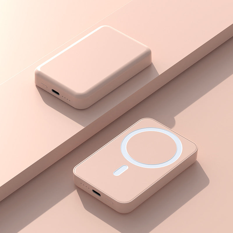 Tragbare Magsafe Powerbank Brehn
