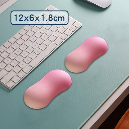 Ergonomische Gaming-Mauspad