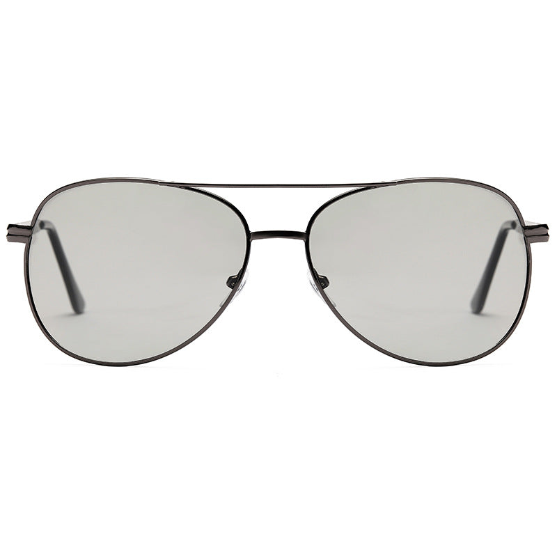 Moderne winkelframes Sonnenbrille Brehn