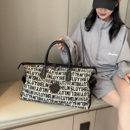 Geräumige Wochenend-Reise-Duffle-Tasche Brehn
