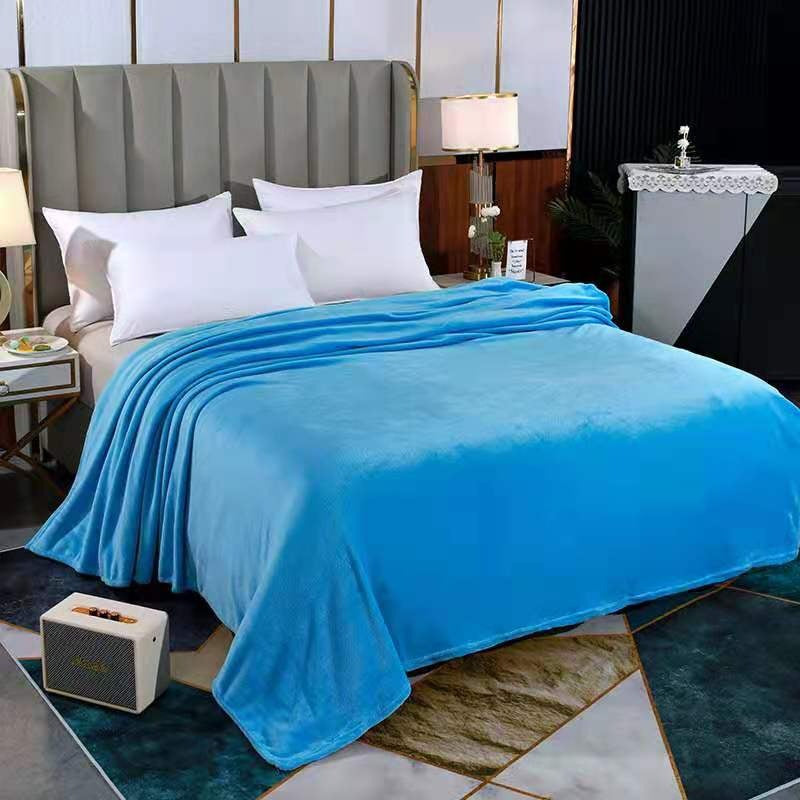 Damen elegante Schlafdecke Brehn