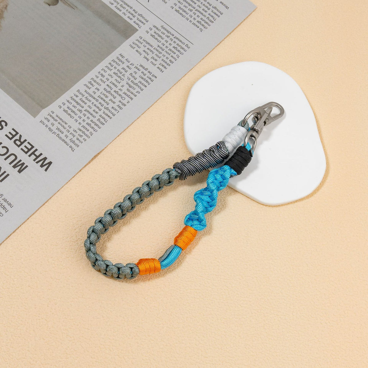 Paracord Schlüsselanhänger Brehn