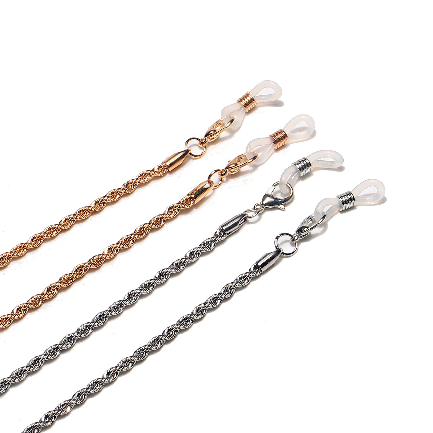 Geflochtener Brillenband Brehn