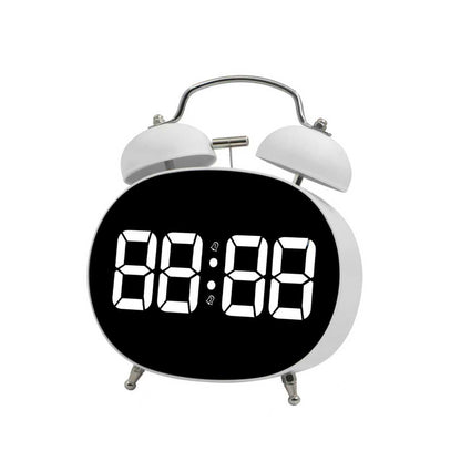 Digitaler Wecker mit Großen Ziffern und Alarmfunktion Brehn