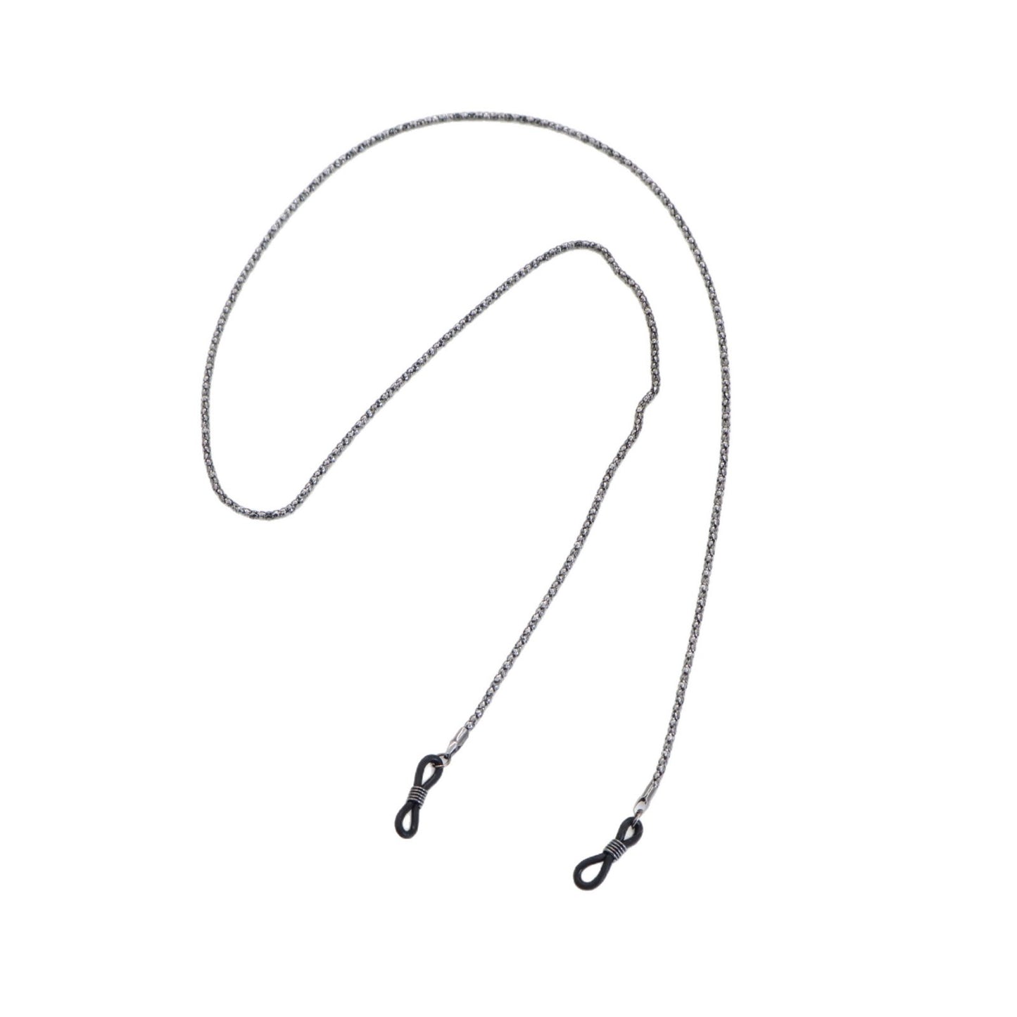 Chic Metallische Brillen Kette Brehn