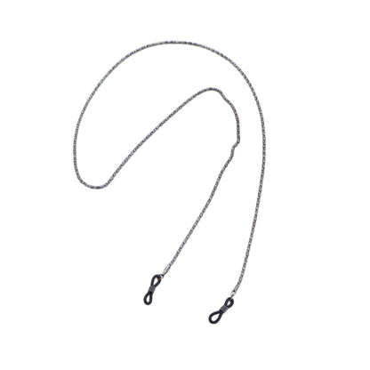 Chic Metallische Brillen Kette Brehn