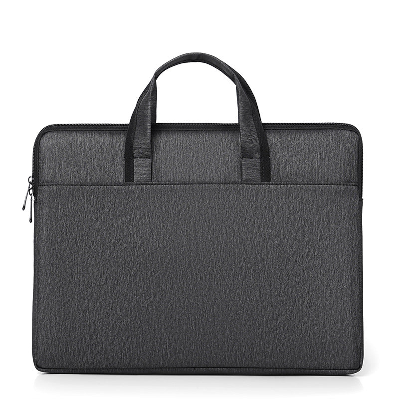 Slim Profile Laptop Aktentasche Brehn