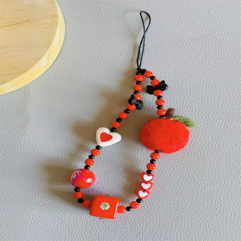 Verspielt Beads Handy Charm Brehn