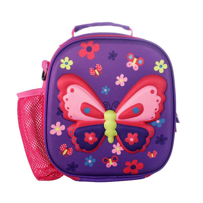 Damen Kühltasche mit Meerjungfrau-Motiv Brehn