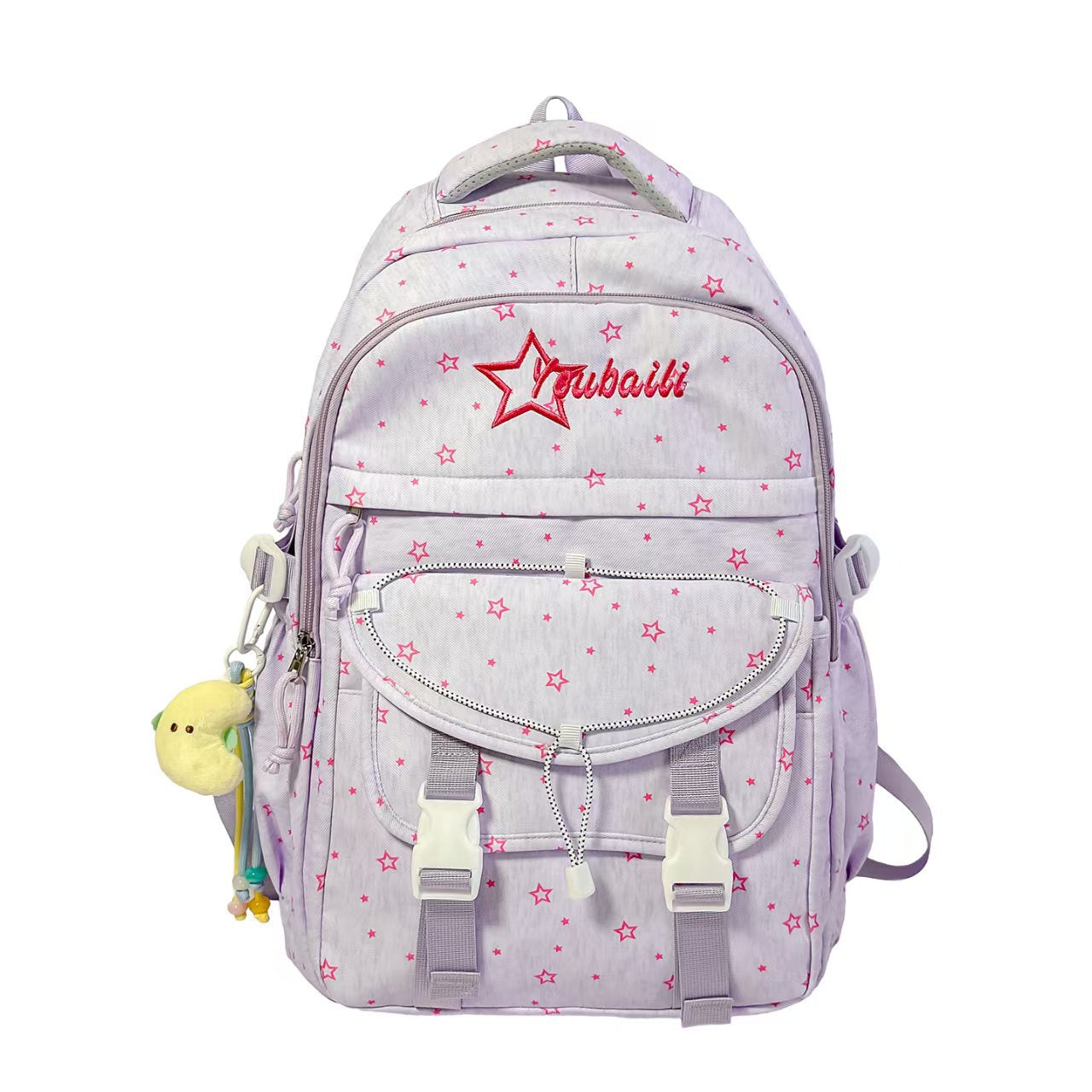 Sternenmuster Student Rucksack Brehn