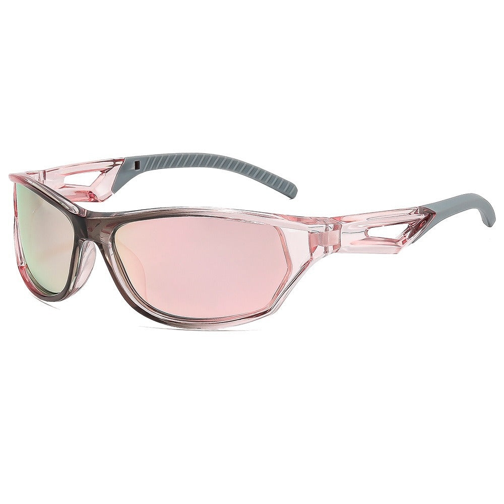 Herren Sport Performance Wickelsonnenbrille Brehn