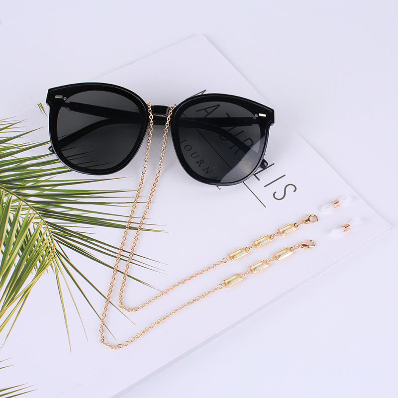 Chic Sonnenbrillen Kette Brehn