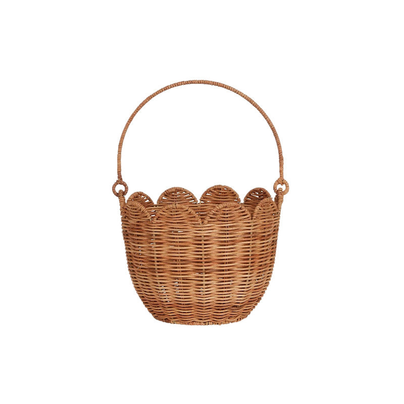 Handgewebter Utility Basket Brehn