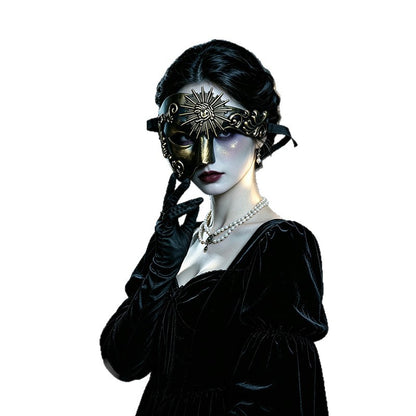 Elegante Party-Maske