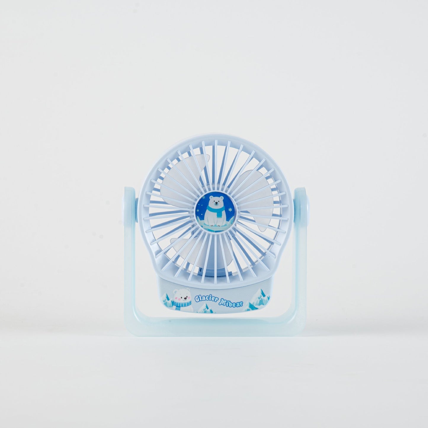 Damen Lustiger Mini Handventilator Brehn