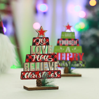 Dekorativer Weihnachtsbaum Tischartikel Brehn