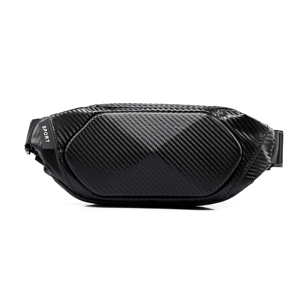 Sportliche Reise Bauchtasche Brehn