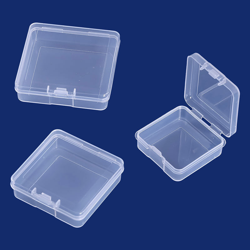 Multi-Zweck-Transparente-Aufbewahrungsbox Brehn