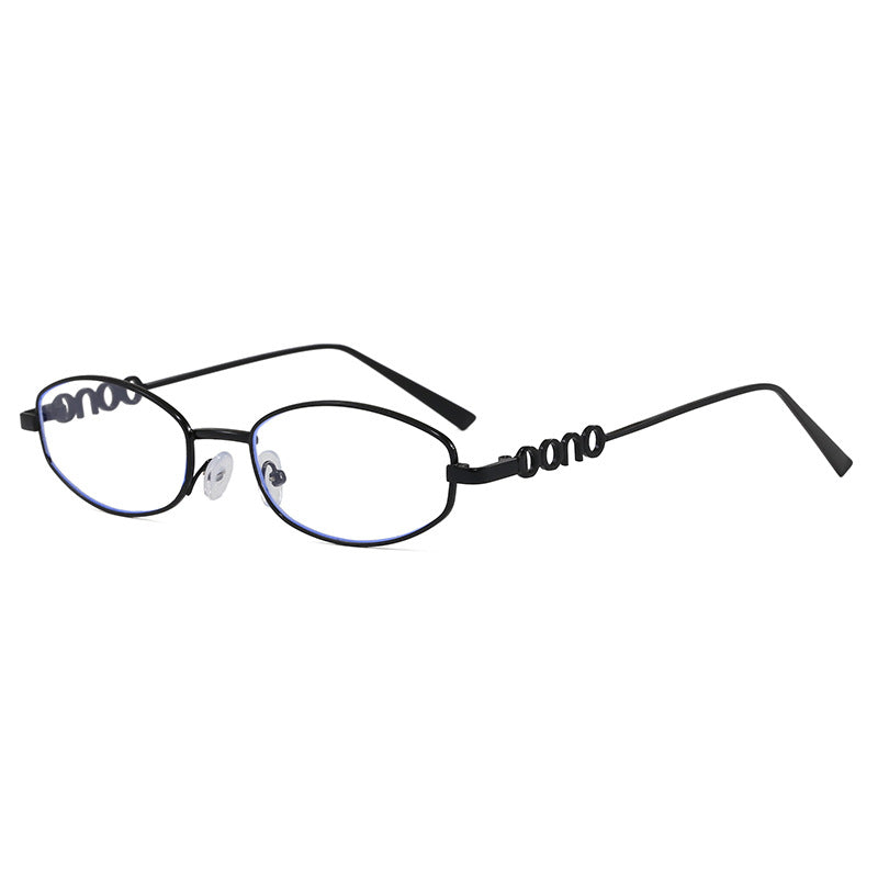 Modische Sonnenbrille Im Eleganten Ovaldesign Brehn