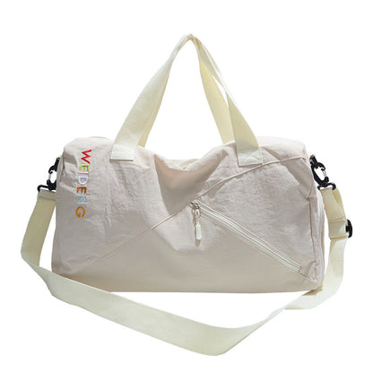 Stylische leichte Duffel-Tasche Brehn