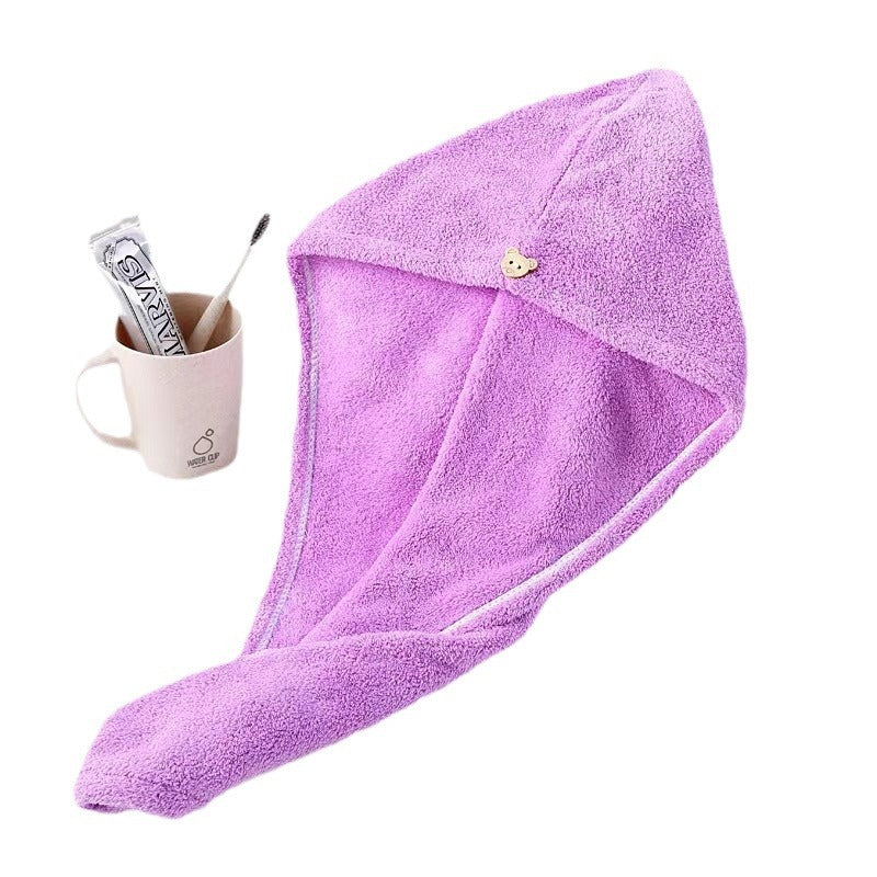 Damen Kuscheliges Bademantel-Handtuch Brehn