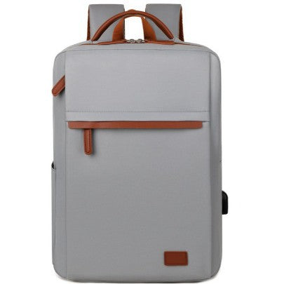 Zeitgenössischer minimalistischer Rucksack Brehn