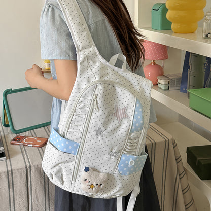 Leichter Spaß Charakter Rucksack Brehn