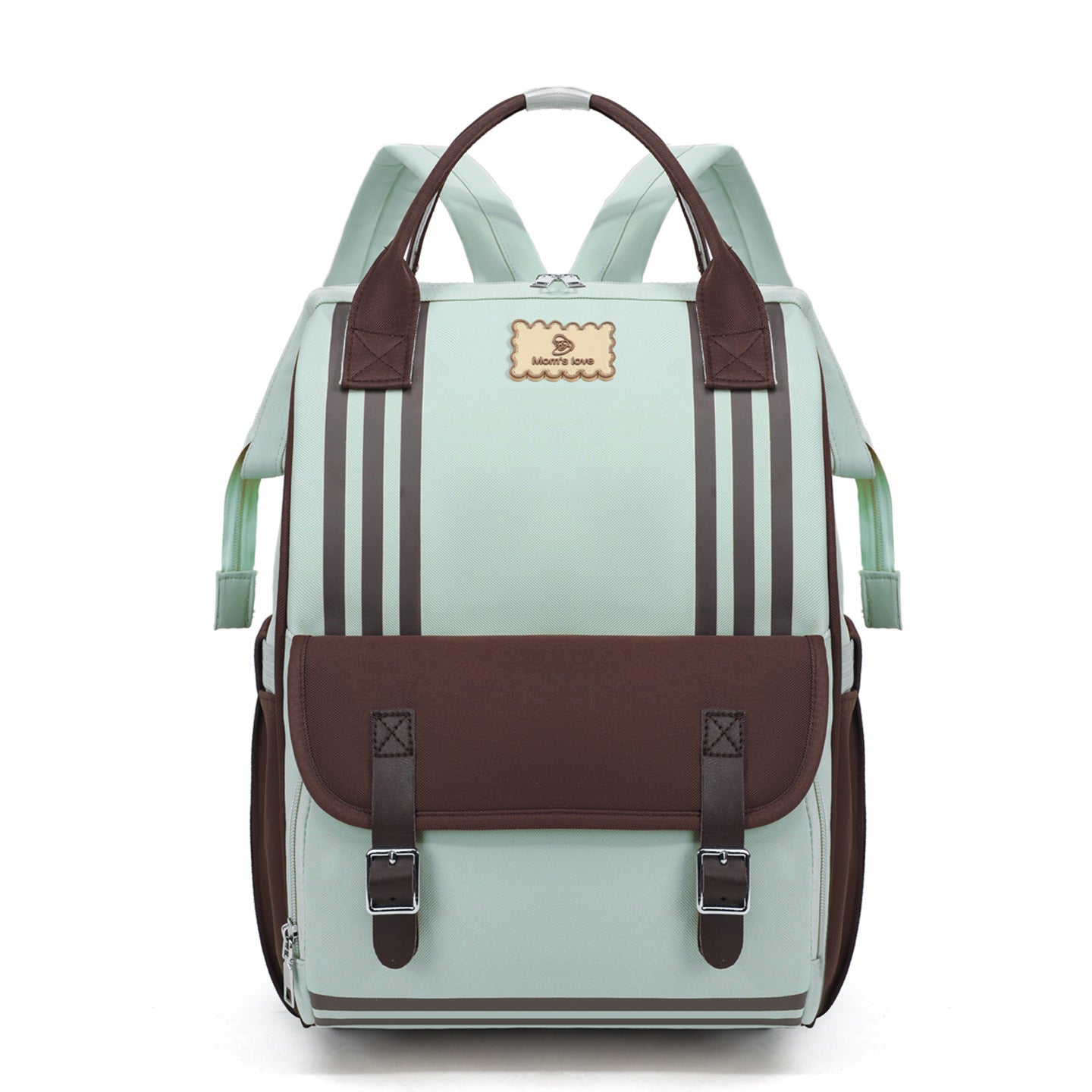 Stylischer Schulrucksack