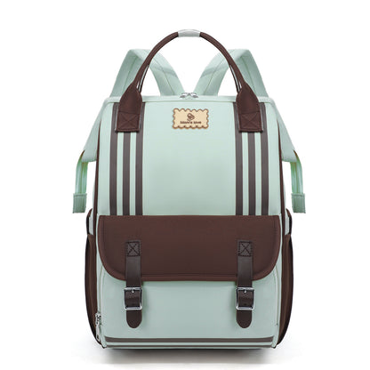 Stylischer Schulrucksack