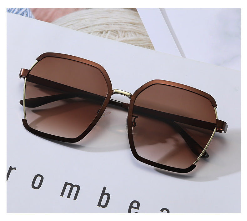 Damen statement Sonnenbrille Brehn