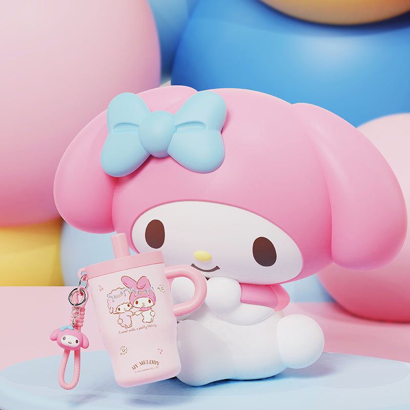Damen Trinkbecher mit niedlichem My Melody Design Brehn