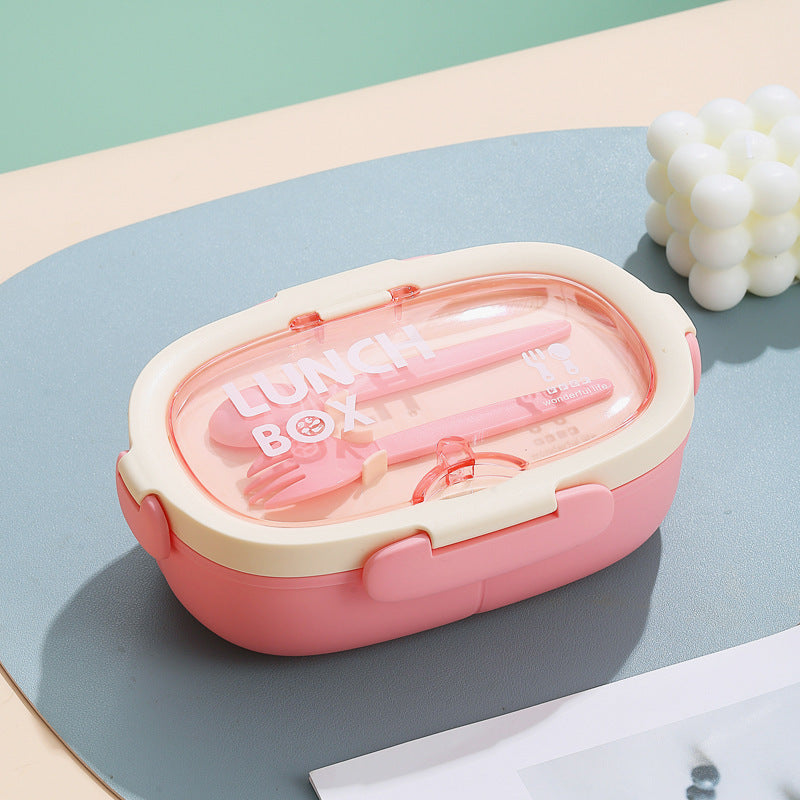 Isolierte Mehrfach-Compartment Lunch Box