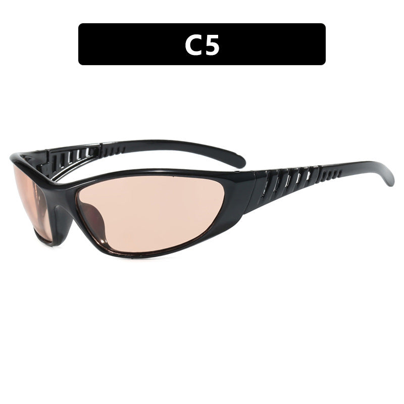 Damen Sportliche Sonnenbrille Brehn