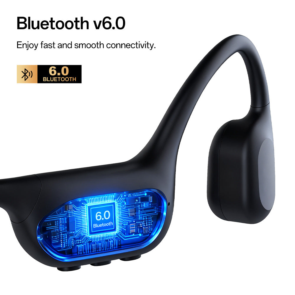 Knochenleitung Bluetooth Kopfhörer Brehn