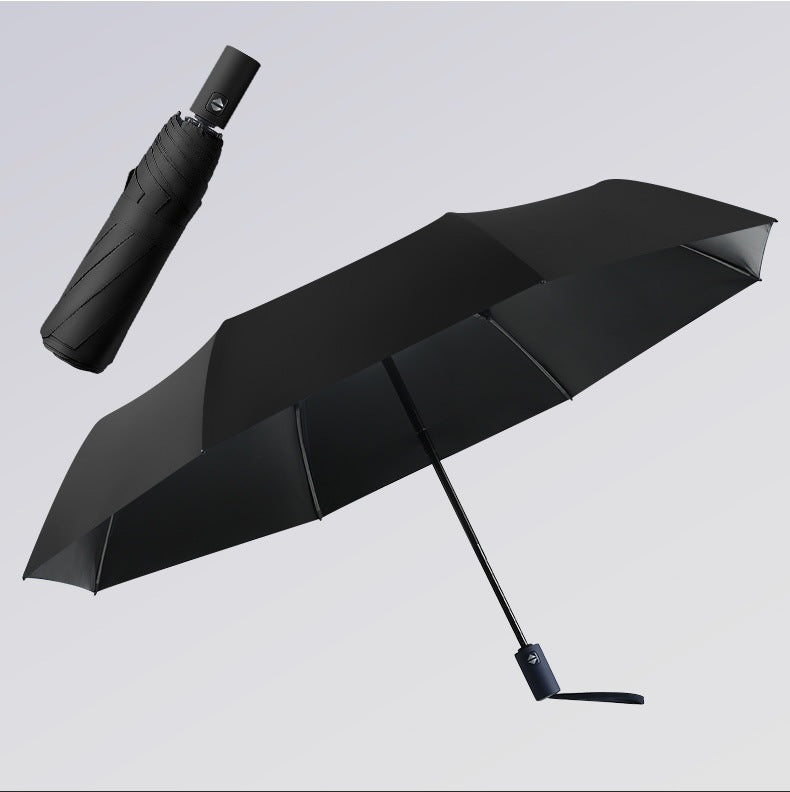 Damen automatischer Regenschirm Brehn
