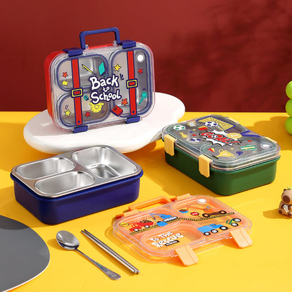 Fun-Themen Lunchbox Container Set
