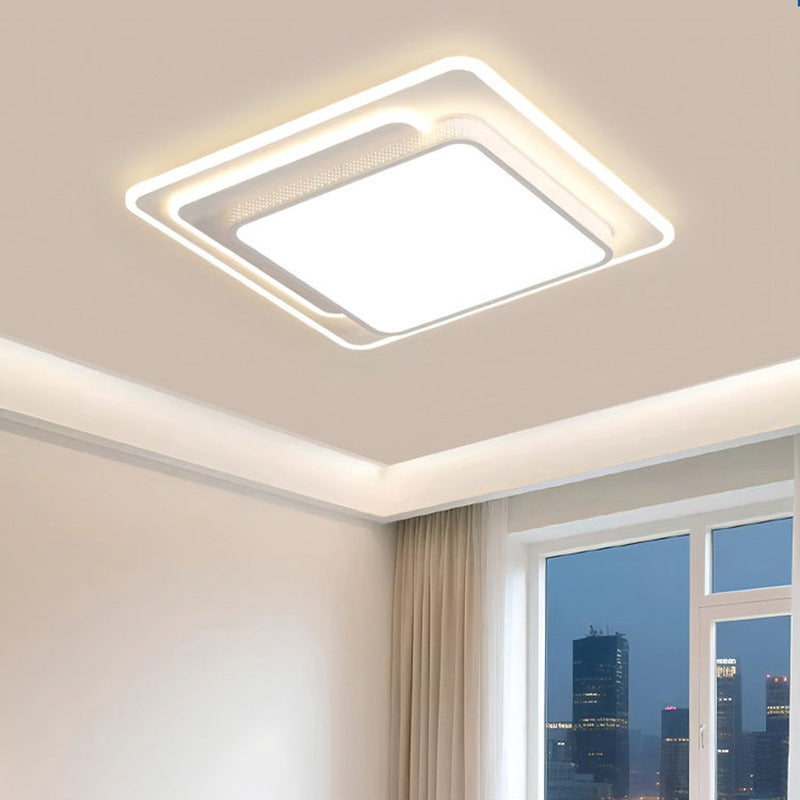 Moderne LED Deckenleuchte