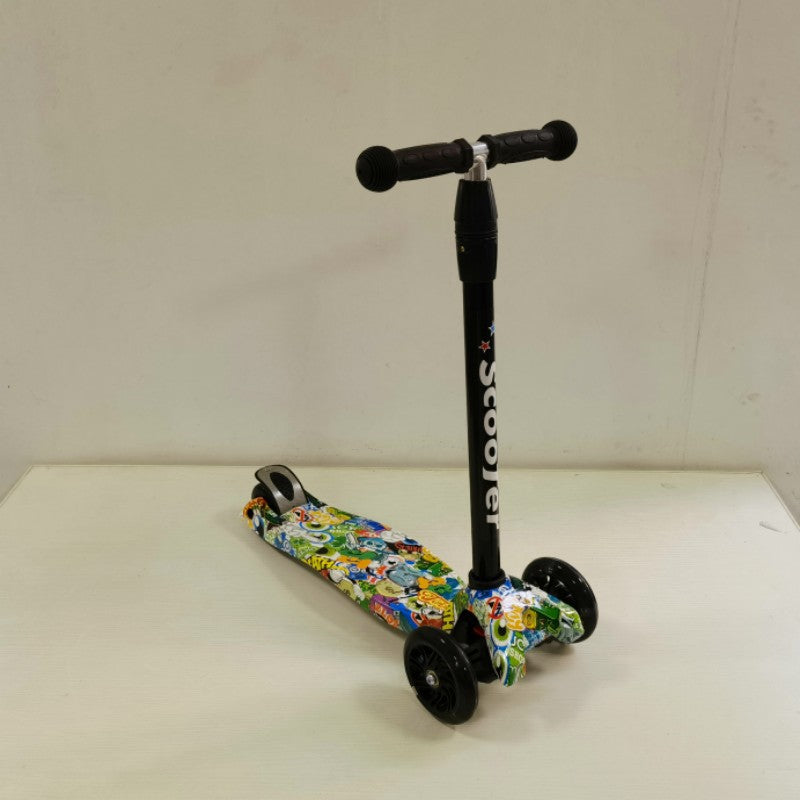 Verstellbarer Kickboard Scooter Brehn