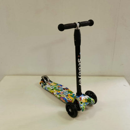 Verstellbarer Kickboard Scooter Brehn